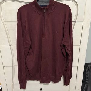 Men’s Izod 1/4 zip